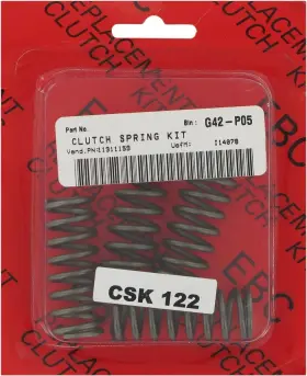 Csk122 Ebc Csk 122.00 Clutch Spring Kit For Suzuki M109r Boulevard 06-14