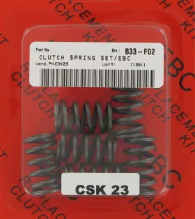 Csk23 Ebc Csk 23.00 Clutch Springs Kit Fits Honda See Description For Model Fitment Csk23 Ebc Csk 23.00 Clutch Springs Kit Fits Honda See Description For Model Fitment