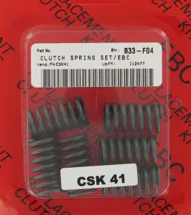 Csk41 Ebc Csk 41.00 Clutch Springs Kit Fits Honda See Description For Model Fitment Csk41 Ebc Csk 41.00 Clutch Springs Kit Fits Honda See Description For Model Fitment