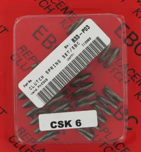 Csk6 Ebc Clutch Springs Kit Fits Kawasaki See Description For Model Fitment