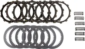 Drc105 Ebc Drc Complete Clutch Kit - Cork Ck Plates Steels And Springs