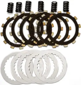 Drc107 Ebc - Dirt Racer Clutch Set Drc107 Ebc - Dirt Racer Clutch Set