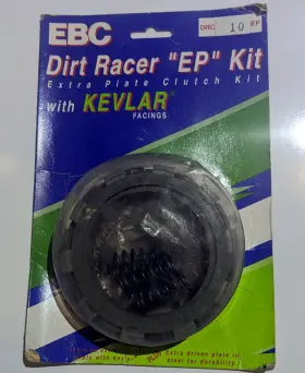 Drc10ep Ebc New Old Stock Drc Ep Complete Clutch Kit Drc10ep Ebc New Old Stock Drc Ep Complete Clutch Kit