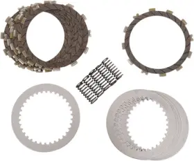 Drc123 Ebc Drc Clutch Kit #drc123 For Kawasaki/suzuki Kx250f 4-stroke/rm-z250