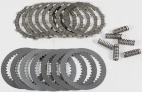 Drc155 Ebc Drc Clutch Kit #drc155 For Suzuki Rm-z450/rmx450z Drc155 Ebc Drc Clutch Kit #drc155 For Suzuki Rm-z450/rmx450z