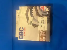 Drc158 Ebc Like New Clutch Kit Set With Springs For Kawasaki Klx450r And Kx450f