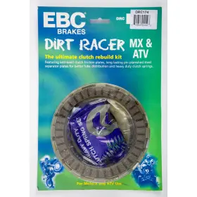 Drc174 Ebc Brakes Dirt Racer Clutch Set Drc174 Ebc Brakes Dirt Racer Clutch Set