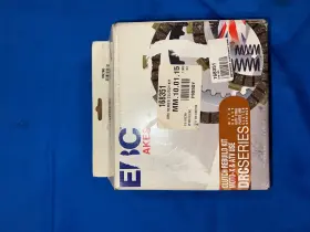 Drc195 Ebc Like New Brakes Dirt Racer Clutch Set For Yamaha Yz250f And Yz450f