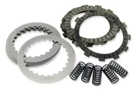 Drc2 Ebc Drc Clutch Kit Fits Honda Cr125r 1986-1999 Drc2 Ebc Drc Clutch Kit Fits Honda Cr125r 1986-1999