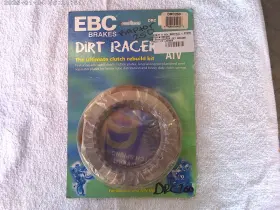 Drc200 Ebc Dirt Racer Clutch Kit Yamaha Yfm250r Raptor Drc200 Ebc Dirt Racer Clutch Kit Yamaha Yfm250r Raptor