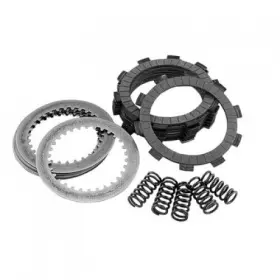 Drc212 Ebc Clutch Kit For Kawasaki Klx250s 2006 07 Klx250sf Klx300 Klx300r