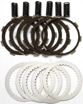 Drc214 Ebc Drc Complete Clutch Kit Arctic Cat 1998-2002 400/500 Drc214 Ebc Drc Complete Clutch Kit Arctic Cat 1998-2002 400/500