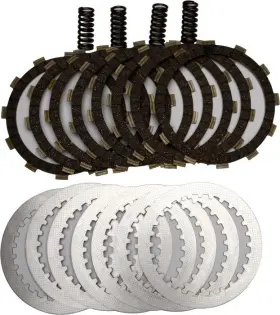 Drc244 Ebc Drc Clutch Kit Fits Honda Crf450r 2009-2010 Drc244 Ebc Drc Clutch Kit Fits Honda Crf450r 2009-2010