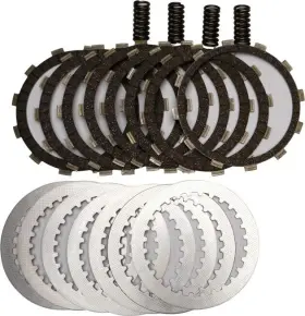 Drc259 Ebc Drc Clutch Kit Fits Honda Crf450r 2011-2012 Drc259 Ebc Drc Clutch Kit Fits Honda Crf450r 2011-2012