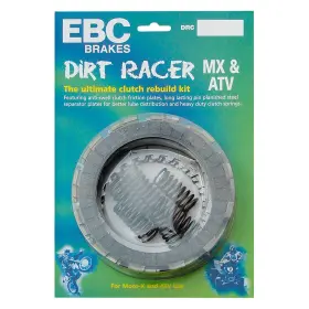 Drc277 Ebc Clutch Kit - Drc Series Fits Honda Made With Kevlar Drc277 Ebc Clutch Kit - Drc Series Fits Honda Made With Kevlar