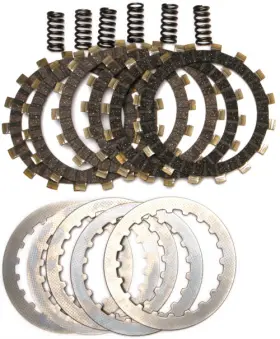15-1828 Ebc Drc28 Drc Series Clutch Kit Yamaha Yz125 1986-1987 Kev Paper