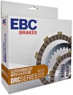 Drc43 Ebc Genuine Drc Complete Clutch Kit Yamaha Banshee Yfz350 - Drc43 Ebc Genuine Drc Complete Clutch Kit Yamaha Banshee Yfz350 -