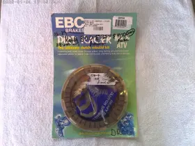 Drc6 Ebc Dirt Racer Clutch Kit Honda Trx300/350/450 Drc6 Ebc Dirt Racer Clutch Kit Honda Trx300/350/450