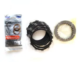 Drc62 Ebc Ob Drc Complete Clutch Kit Open Box