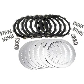 Drcf105 Ebc Drcf Carbon Fiber Clutch Kit Fits Suzuki/kawasaki Drz400/klx400r/klx400sr Drcf105 Ebc Drcf Carbon Fiber Clutch Kit Fits Suzuki/kawasaki Drz400/klx400r/klx400sr