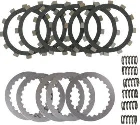 1131-1966 Ebc Drcf107 Clutch Kit Carbon Fiber 26-9107 15-1907f 1131-1966 Ebc Drcf107 Clutch Kit Carbon Fiber 26-9107 15-1907f