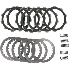 Drcf111 Ebc Drcf Carbon Fiber Clutch Kit Fits Yamaha Yz85 2002-2014 Drcf111 Ebc Drcf Carbon Fiber Clutch Kit Fits Yamaha Yz85 2002-2014