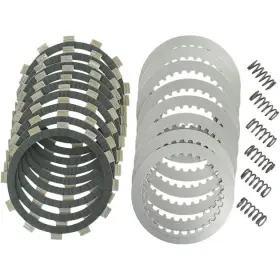 Drcf119 Ebc Drcf Carbon Fiber Clutch Kit For Yamaha Wr250f 2002-2013 Drcf119 Ebc Drcf Carbon Fiber Clutch Kit For Yamaha Wr250f 2002-2013