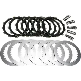 Drcf123 Ebc Drcf Carbon Fiber Clutch Kit For Kawasaki/suzuki Kx250f 4-stroke/rm-z250 Drcf123 Ebc Drcf Carbon Fiber Clutch Kit For Kawasaki/suzuki Kx250f 4-stroke/rm-z250