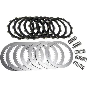 Drcf158 Ebc Drcf Carbon Fiber Clutch Kit #drcf158 Kawasaki Kx450f/klx450r Drcf158 Ebc Drcf Carbon Fiber Clutch Kit #drcf158 Kawasaki Kx450f/klx450r