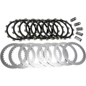 Drcf227 Ebc Drcf Carbon Fiber Clutch Kit Fits Yamaha Yz250f 2008-2013 Drcf227 Ebc Drcf Carbon Fiber Clutch Kit Fits Yamaha Yz250f 2008-2013