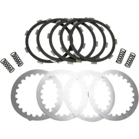 Drcf230 Ebc Drcf Carbon Fiber Clutch Kit Fits Yamaha Tt-r125le/tt-r125l/tt-r125e/tt-r125 Drcf230 Ebc Drcf Carbon Fiber Clutch Kit Fits Yamaha Tt-r125le/tt-r125l/tt-r125e/tt-r125