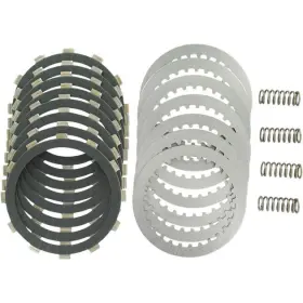 Drcf244 Ebc Drcf Carbon Fiber Clutch Kit For Honda Crf450r 2009-2010 Drcf244 Ebc Drcf Carbon Fiber Clutch Kit For Honda Crf450r 2009-2010