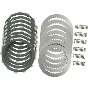 Drcf254 Ebc Drcf Carbon Fiber Clutch Kit For Suzuki Rm-z450 2005-2007 Drcf254 Ebc Drcf Carbon Fiber Clutch Kit For Suzuki Rm-z450 2005-2007