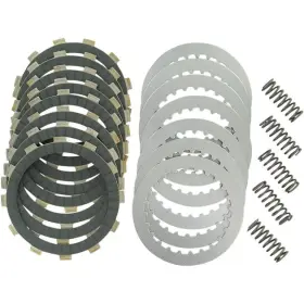 Drcf256 Ebc Drcf Carbon Fiber Clutch Kit For Honda Crf250r 2010 Drcf256 Ebc Drcf Carbon Fiber Clutch Kit For Honda Crf250r 2010
