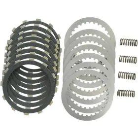Drcf259 Ebc Drcf Carbon Fiber Clutch Kit For Honda Crf450r 2011-2012 Drcf259 Ebc Drcf Carbon Fiber Clutch Kit For Honda Crf450r 2011-2012