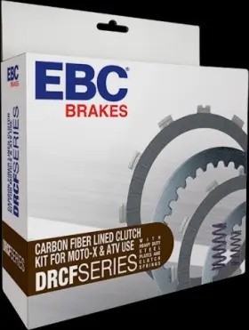 Ebcdrcf304 Ebc Drcf304 Drcf Carbon Fiber Clutch Kit 164460 Ebcdrcf304 Ebc Drcf304 Drcf Carbon Fiber Clutch Kit 164460
