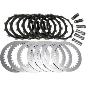 Drcf306 Ebc Drcf Carbon Fiber Clutch Kit #drcf306 Fits Honda Crf 1000 2016-2017 Drcf306 Ebc Drcf Carbon Fiber Clutch Kit #drcf306 Fits Honda Crf 1000 2016-2017