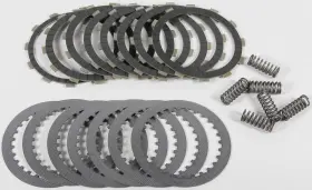 Drcf33 Ebc M-004 Clutch Kit For Yamaha Yfm350r Raptor 2004-2013