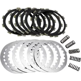 Drcf42 Ebc Drcf Carbon Fiber Clutch Kit #drcf42 Fits Yamaha Wr200r 1992 Drcf42 Ebc Drcf Carbon Fiber Clutch Kit #drcf42 Fits Yamaha Wr200r 1992