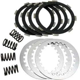 Drcf49 Ebc Drcf Carbon Fiber Clutch Kit #drcf49 Honda Xr100r/crf100f Drcf49 Ebc Drcf Carbon Fiber Clutch Kit #drcf49 Honda Xr100r/crf100f