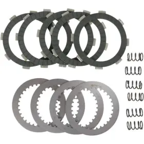 Drcf98 Ebc Drcf Carbon Fiber Clutch Kit Fits Kawasaki/suzuki Kx65/rm65/dr-z110/rm100 Drcf98 Ebc Drcf Carbon Fiber Clutch Kit Fits Kawasaki/suzuki Kx65/rm65/dr-z110/rm100