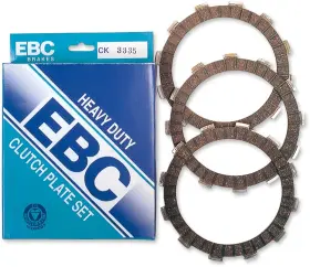 Ebc-1221-354045 Ebc Ck Series Clutch Kit Honda Cb360 Motorcycle 1975-1976 Ebc-1221-354045 Ebc Ck Series Clutch Kit Honda Cb360 Motorcycle 1975-1976