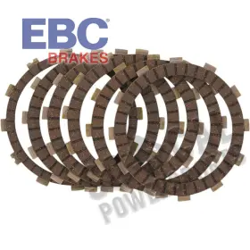 Ebc-1221-354295 Ebc Ck Series Clutch Kit Honda Cbr600f Hurricane Motorcycle 1987-1989 Ebc-1221-354295 Ebc Ck Series Clutch Kit Honda Cbr600f Hurricane Motorcycle 1987-1989