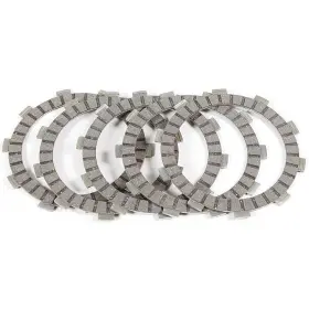 Ebc-1221-354437 Ebc Ck Series Clutch Kit Yamaha It125 Motorcycle 1980-1981 Ebc-1221-354437 Ebc Ck Series Clutch Kit Yamaha It125 Motorcycle 1980-1981