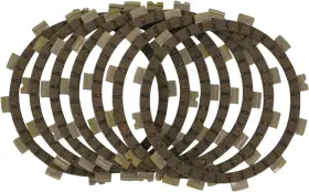 Ebc-1221-354449 Ebc Ck Series Clutch Kit Yamaha Yfm 350fw Big Bear 4x4 Sra Atv 1999