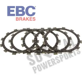 Ebc-1221-354496 Ebc Ck Series Clutch Kit Yamaha Srx 250 Motorcycle 1987