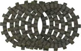 Ebc-1221-354524 Ebc Ck Series Clutch Kit Yamaha Yz125 Motorcycle 1983-1987