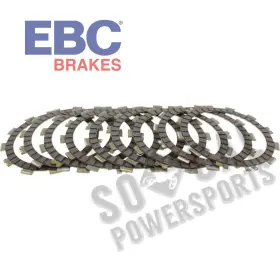 Ebc-1221-354926 Ebc Ck Series Clutch Kit Suzuki Rmx 250 Motorcycle 1992-1993 Ebc-1221-354926 Ebc Ck Series Clutch Kit Suzuki Rmx 250 Motorcycle 1992-1993