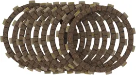 Ebc-1221-355077 Ebc Ck Series Clutch Kit Kawasaki Kz 1000b/k Ltd Motorcycle 1981-1982 Ebc-1221-355077 Ebc Ck Series Clutch Kit Kawasaki Kz 1000b/k Ltd Motorcycle 1981-1982