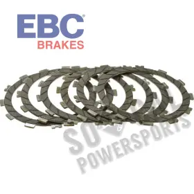 Ebc-1221-355174 Ebc Ck Series Clutch Kit Kawasaki Klr 250 Motorcycle 1985-2005 Ebc-1221-355174 Ebc Ck Series Clutch Kit Kawasaki Klr 250 Motorcycle 1985-2005